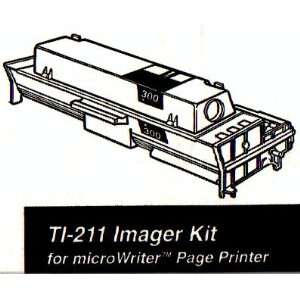  Texas Instruments TI 211 MicroWriter Image Kit for the 