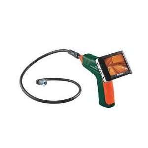 EXTECH 4NUP9 Borescope with Wireless Monitor  Industrial 
