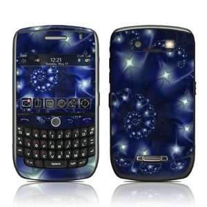   Decal Skin Sticker for Blackberry Curve 8900 Cell Phones: Electronics