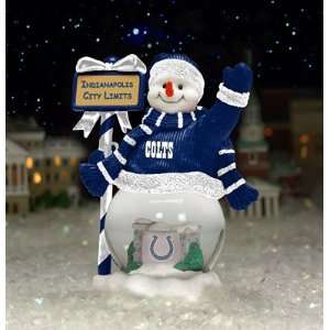  INDIANAPOLIS COLTS Limited Edition Memory Company City 