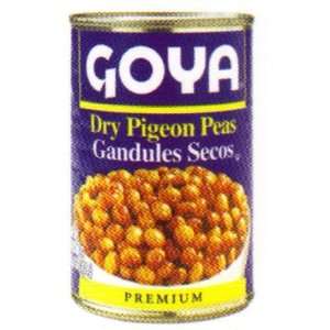 Goya Dry Pigeon Peas 29 oz  Grocery & Gourmet Food