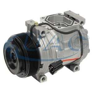  Universal Air Conditioning CO21017C New A/C Compressor 