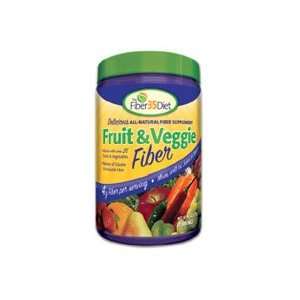    Advanced Naturals Fruit & Veggie Fiber