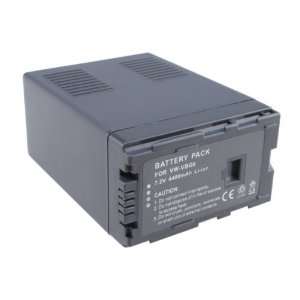 Digital Camera Battery VW VBG6 For Panasonic AG HMC151 AG 