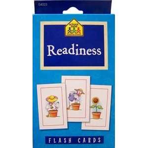 FLASH CARDS READINESS Toys & Games