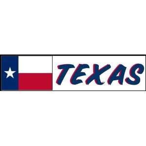 Texas Bumper Stickers Window Laptop Phone Auto Boat Wall Toolbox 