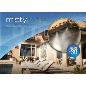  Cool Patio 32 Outdoor Cooling Misting System: Patio, Lawn & Garden