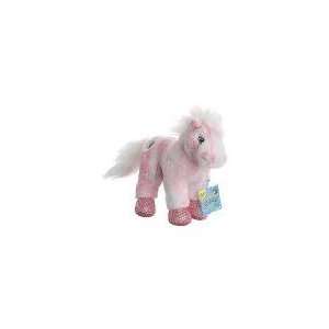  Webkinz Pink Pony with Webkinz Gift Bag Toys & Games