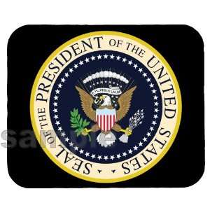 President of the United States Seal Mouse Pad Everything 
