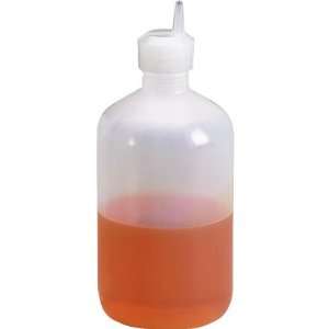  PetEdge Plastic Flip Top Dispenser Bottle, 32 Ounce