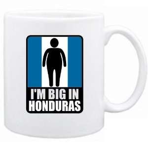  New  I Am Big In Honduras  Mug Country