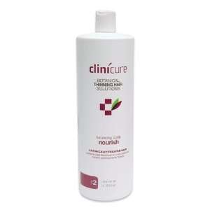   Clinicure Balancing Scalp Nourish for Chemically treated Hair Liter