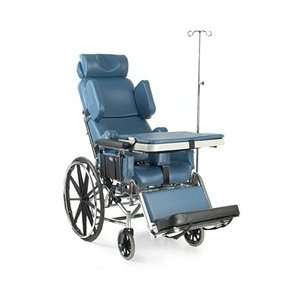  Invacare Tilt and Recline   Deluxe and 24in Wheels Health 