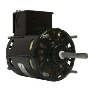 Inch Diameter Shaded Pole Motor, 1/15 HP, 115/230 Volts, 1500 
