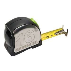   Greenlee 0155 16A Tape Measure Double Sided 1 x 16