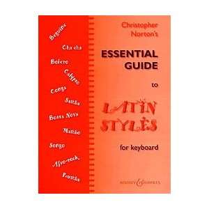  Essential Guide to Latin Styles Book: Sports & Outdoors