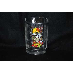  Disney Animal Kingdom Mickey Mouse Glass 2000: Everything 