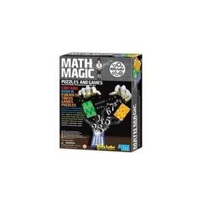  Math Magic Kit Toys & Games