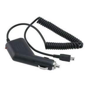  Black Rapid Car Charger for Creative Zen Micro / V Plus 