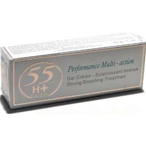  55H+Performance Multi Action Gel Creme 1 oz.: Beauty