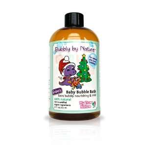    My True Natures Bobos Holiday Baby Bubble Bath 12oz: Baby