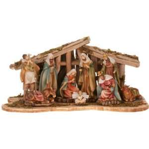 Mark Roberts Rustic Nativity 10 Piece Set:  Home & Kitchen
