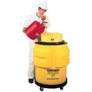  Spill Containment Pallets   1 drum containment unit: Home 
