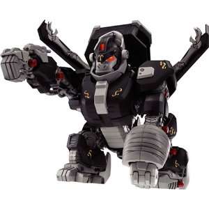  Zoids Action Model Kit   Deadly Kong [Toy] Toys & Games
