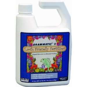  Dramm Corp 10 24000 Drammatic O Fish Fertilizer Patio, Lawn & Garden