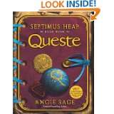Septimus Heap, Book Four Queste by Angie Sage and Mark Zug (Jun 23 