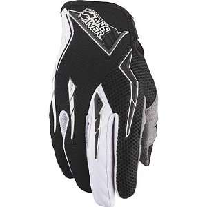 2011 Answer Ion Motocross Gloves: Automotive