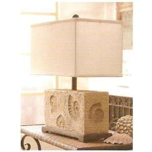  Seashell Design Table Lamp