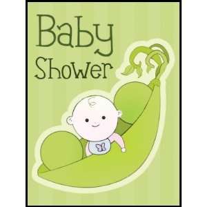  Pea in the Pod Baby Shower Postage: Office Products