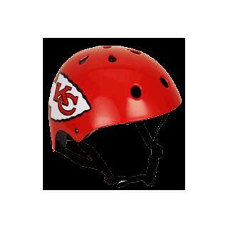   Wincraft Kansas City Chiefs Multi Sport Bike Helmet
