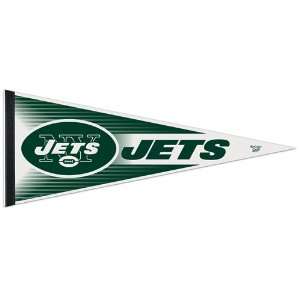  New York Jets Official 30 Pennant NFL Pennant Sports 