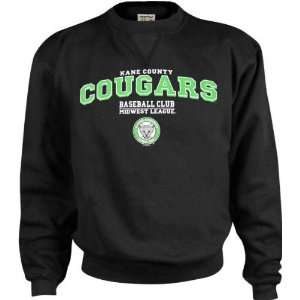 Kane County Cougars Perennial Crewneck Sweatshirt  Sports 