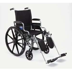  Wheelchair, K4 Econ, 16in, Desk Arm, S a Health 