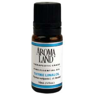  Thyme Linalol Essential Oil 10ml. (1/3oz.) Health 