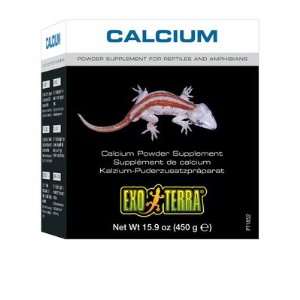 Exo Terra Reptile Calcium 16 oz