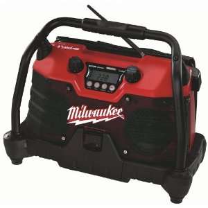   Factory Reconditioned Cordless Radio for Job Sites
