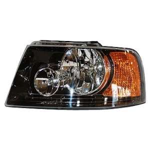   20 6398 90 Ford Expedition Driver Side Headlight Assembly Automotive