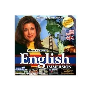  High Quality Quickstart Immersion English Foreign Language 