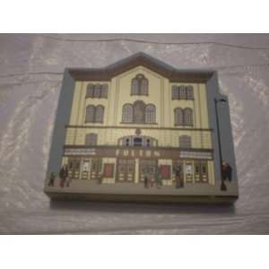   LANCASTER PENNSYLVANIA LIMITED EDITION HOMETOWNE COLLECTIBLES CM 04