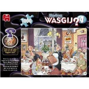  Wasgij Mystery # 4, Live Entertainment Toys & Games