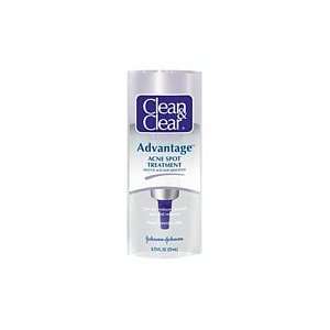  Clean & Clear Advantage Acne Spot Treatment .75oz: Beauty