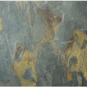 Natural Stone 12 x 12 Calibrated Slate Tile in Rustic 