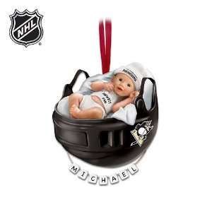  NHL® Pittsburgh Penguins® Personalized Babys First 