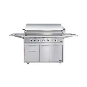  DCS 48 Natural Gas Grill Brushed Stainless Steel BGB48 