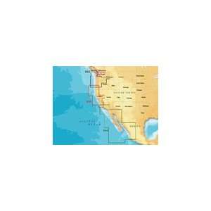   Humminbird NC/US841L Northern California   NavChart GPS & Navigation