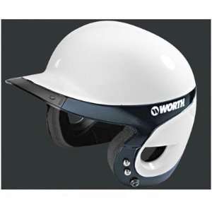    Selected Batters Helmet Columbia Blue By Worth Sports Electronics